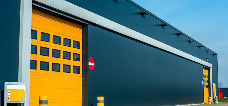 commercial metal door repair South Monrovia Island