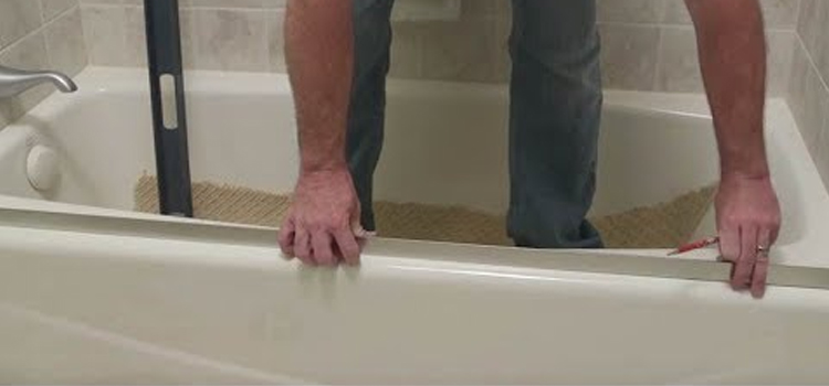 Sliding Shower Door Repair in South Monrovia Island